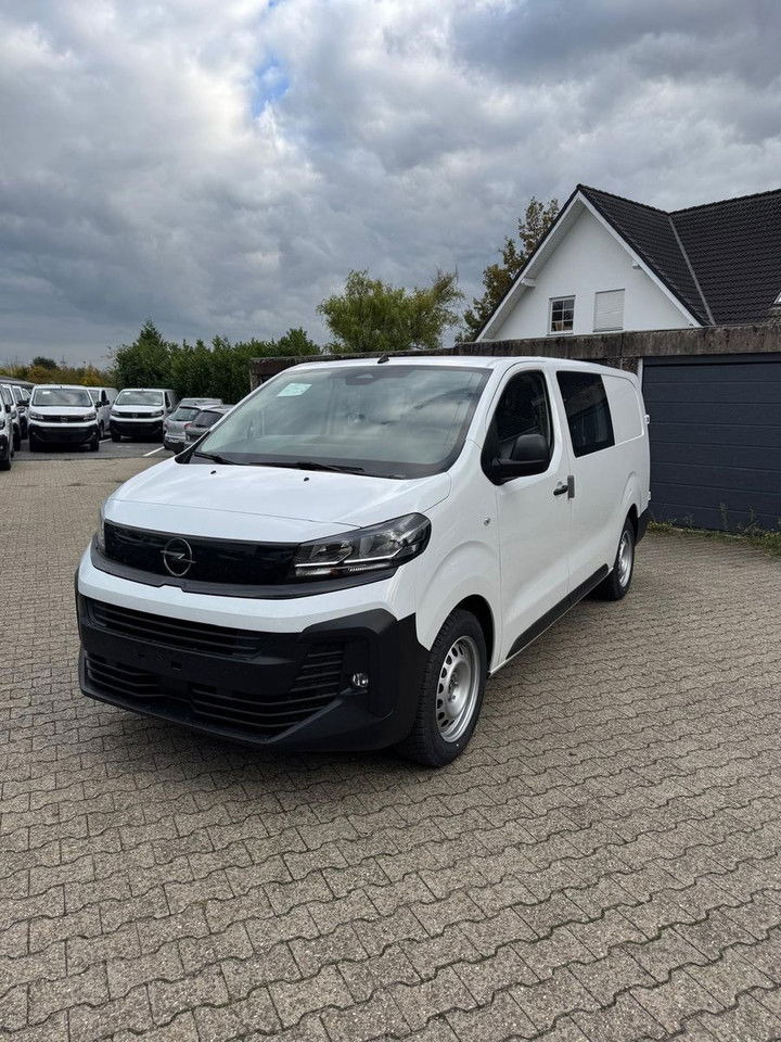 Opel Vivaro Flexspace - Суцільнометалевий фургон: фото 2 Opel Vivaro Flexspace - Суцільнометалевий фургон: фото 2