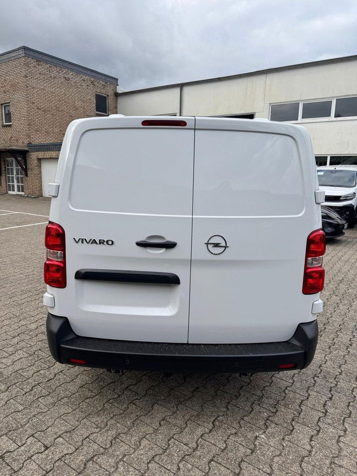 Opel Vivaro Flexspace - Суцільнометалевий фургон: фото 5 Opel Vivaro Flexspace - Суцільнометалевий фургон: фото 5