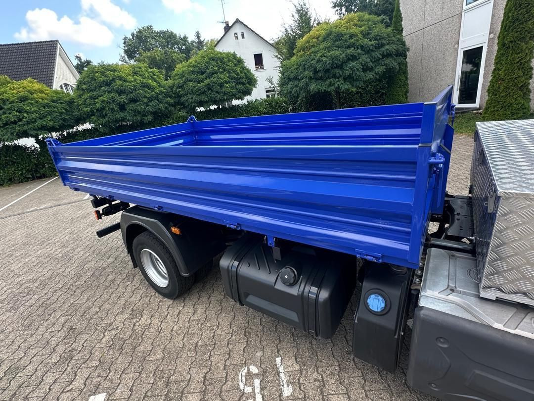 Renault D 12.240 Werkzeugkasten-Dreiseitenkipper 12 to - Самоскид вантажівка: фото 4 Renault D 12.240 Werkzeugkasten-Dreiseitenkipper 12 to - Самоскид вантажівка: фото 4