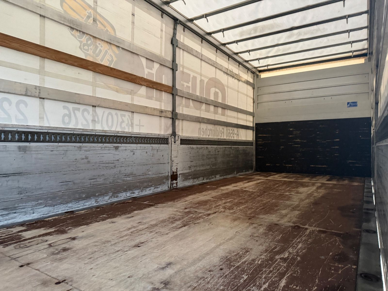 DAF LF 250 16T/LBW €6 - Тентована вантажівка: фото 5 DAF LF 250 16T/LBW €6 - Тентована вантажівка: фото 5