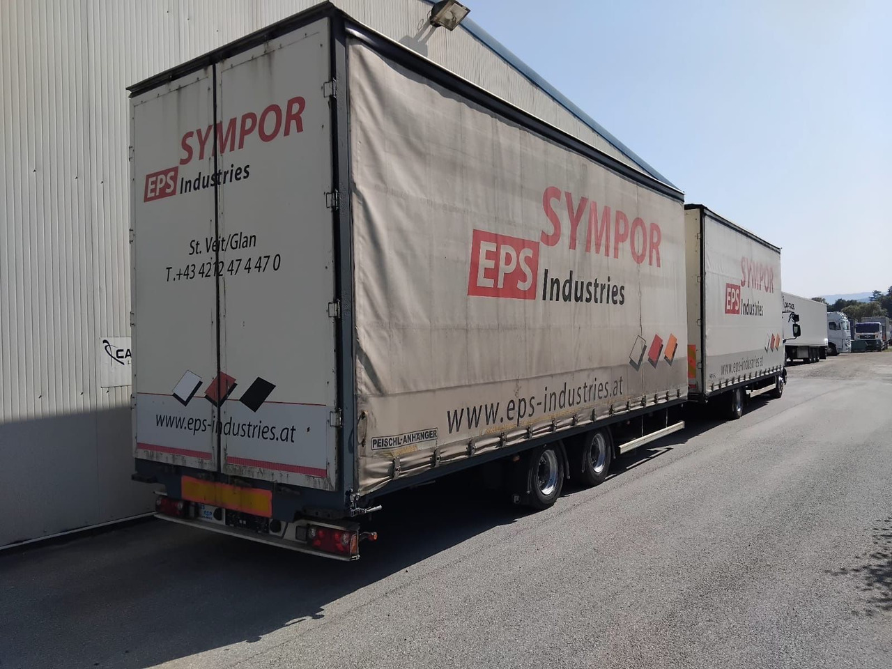 DAF LF 250 Schalter 120m° TÜV - Тентована вантажівка: фото 2 DAF LF 250 Schalter 120m° TÜV - Тентована вантажівка: фото 2