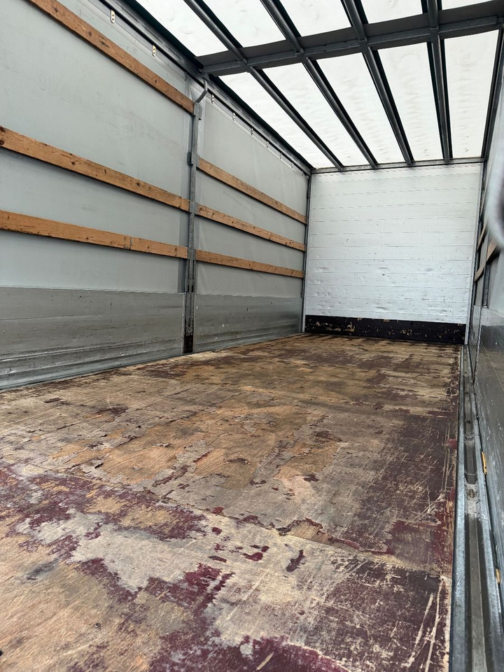 DAF LF 260 2T LBW TÜV neu - Тентована вантажівка: фото 5 DAF LF 260 2T LBW TÜV neu - Тентована вантажівка: фото 5