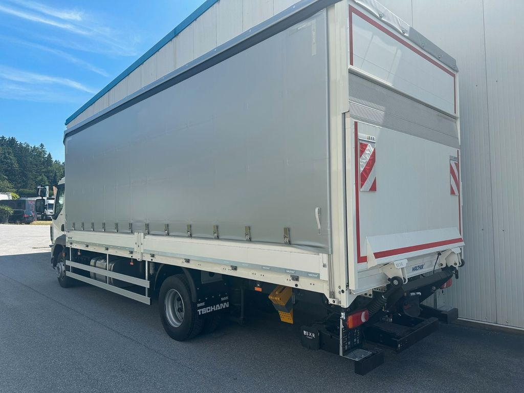 DAF LF 290 8Gang Webasto AHK Bär-LBW DAF LF 290 8Gang Webasto AHK Bär-LBW - Тентована вантажівка: фото 3 DAF LF 290 8Gang Webasto AHK Bär-LBW DAF LF 290 8Gang Webasto AHK Bär-LBW - Тентована вантажівка: фото 3