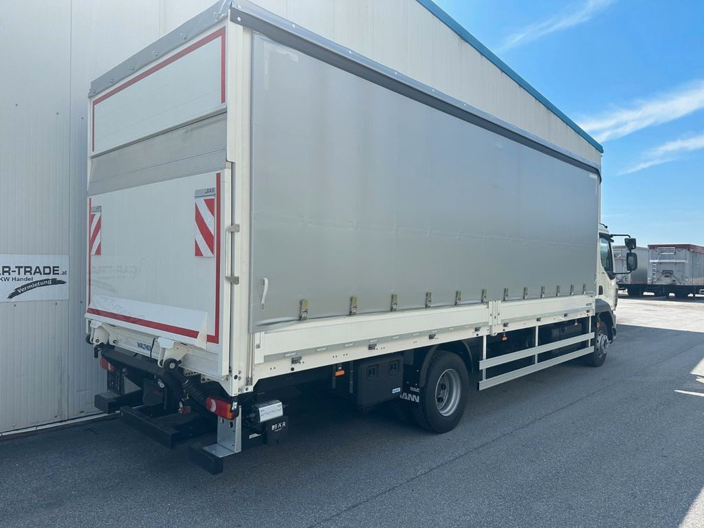 DAF LF 290 8Gang Webasto AHK Bär-LBW DAF LF 290 8Gang Webasto AHK Bär-LBW - Тентована вантажівка: фото 4 DAF LF 290 8Gang Webasto AHK Bär-LBW DAF LF 290 8Gang Webasto AHK Bär-LBW - Тентована вантажівка: фото 4