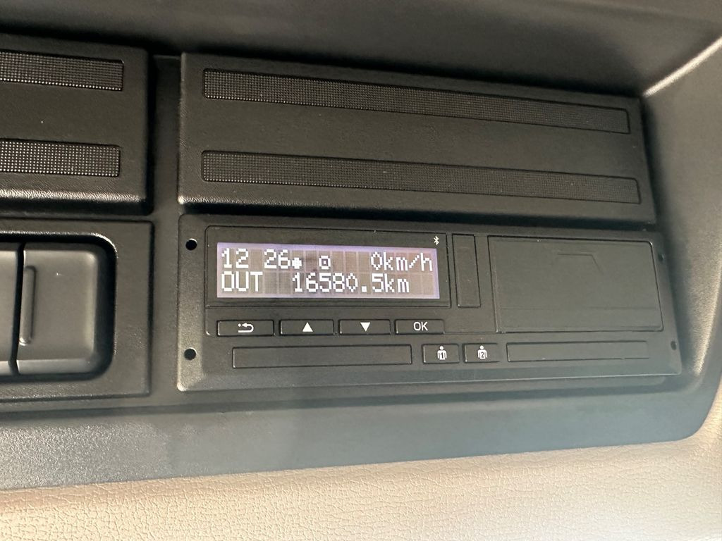 Рефрижератор вантажівка DAF LF 310 8G LBW Bär2T 3J-Garatnie: фото 9