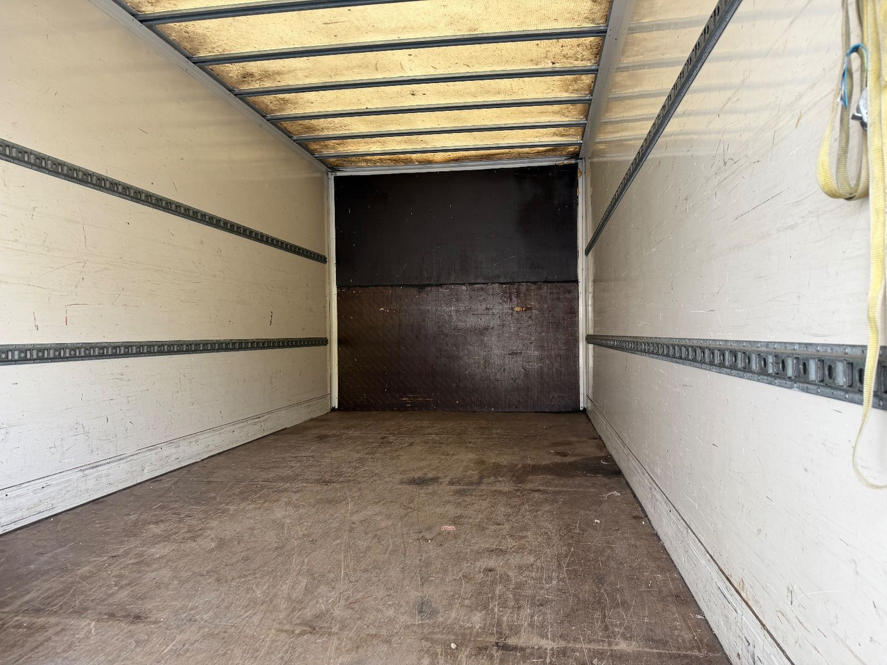 DAF LF 45.140 Koffer/LBW /TÜV - Фургон з закритим кузовом: фото 4 DAF LF 45.140 Koffer/LBW /TÜV - Фургон з закритим кузовом: фото 4