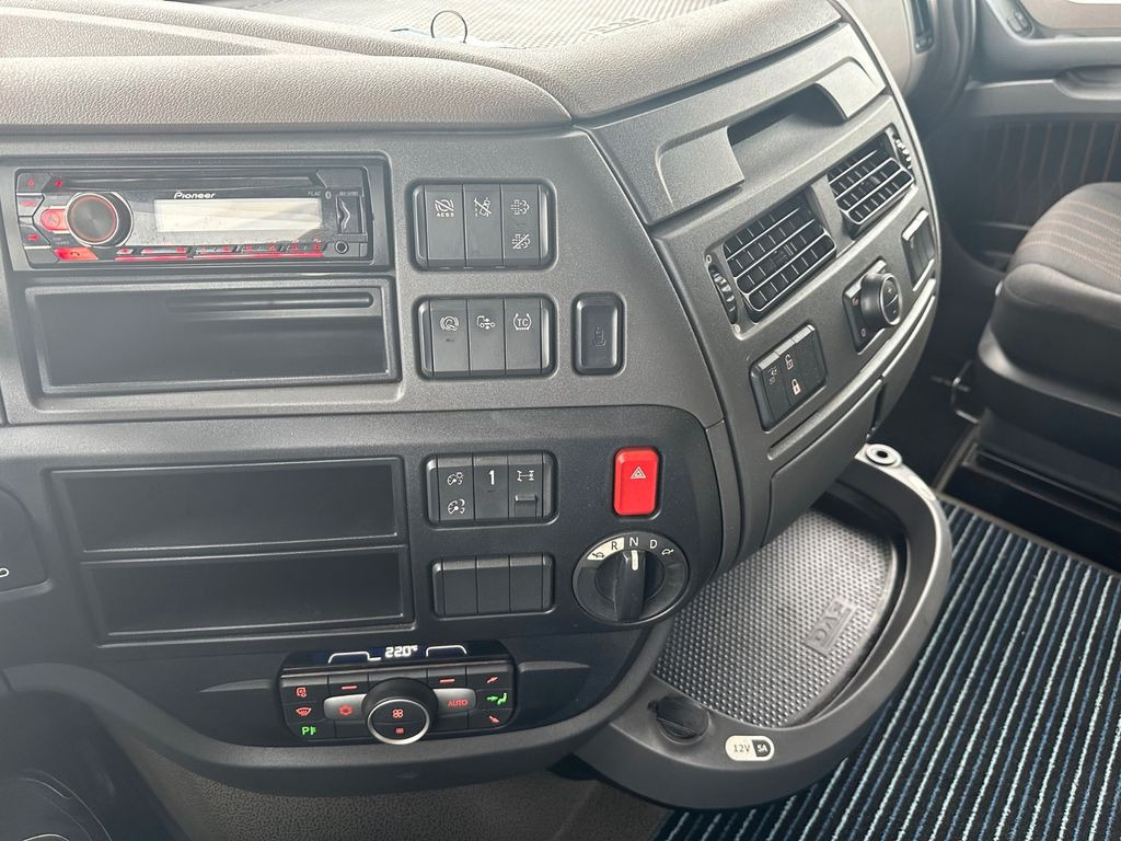Контейнеровоз/ Змінний кузов вантажівка DAF XF 460 SpaceCab Retarder TÜV neu: фото 7