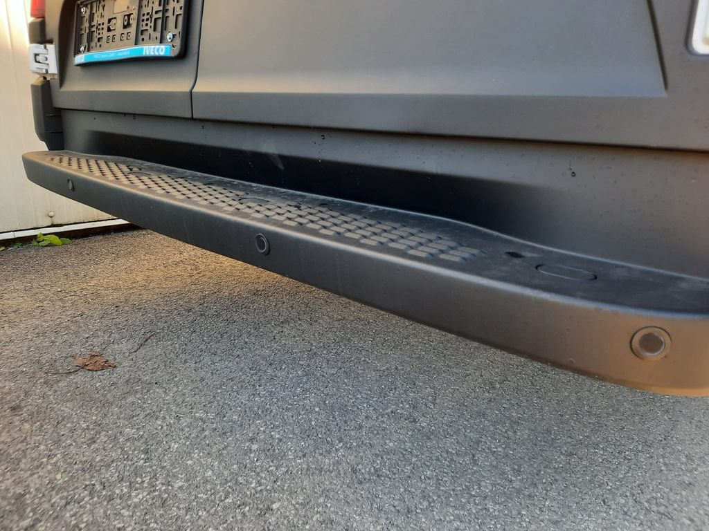 Iveco Daily 35S14 8g HiMatic L3H2 Mod.25 Iveco Daily 35S14 8g HiMatic L3H2 Mod.25 - Суцільнометалевий фургон: фото 5 Iveco Daily 35S14 8g HiMatic L3H2 Mod.25 Iveco Daily 35S14 8g HiMatic L3H2 Mod.25 - Суцільнометалевий фургон: фото 5