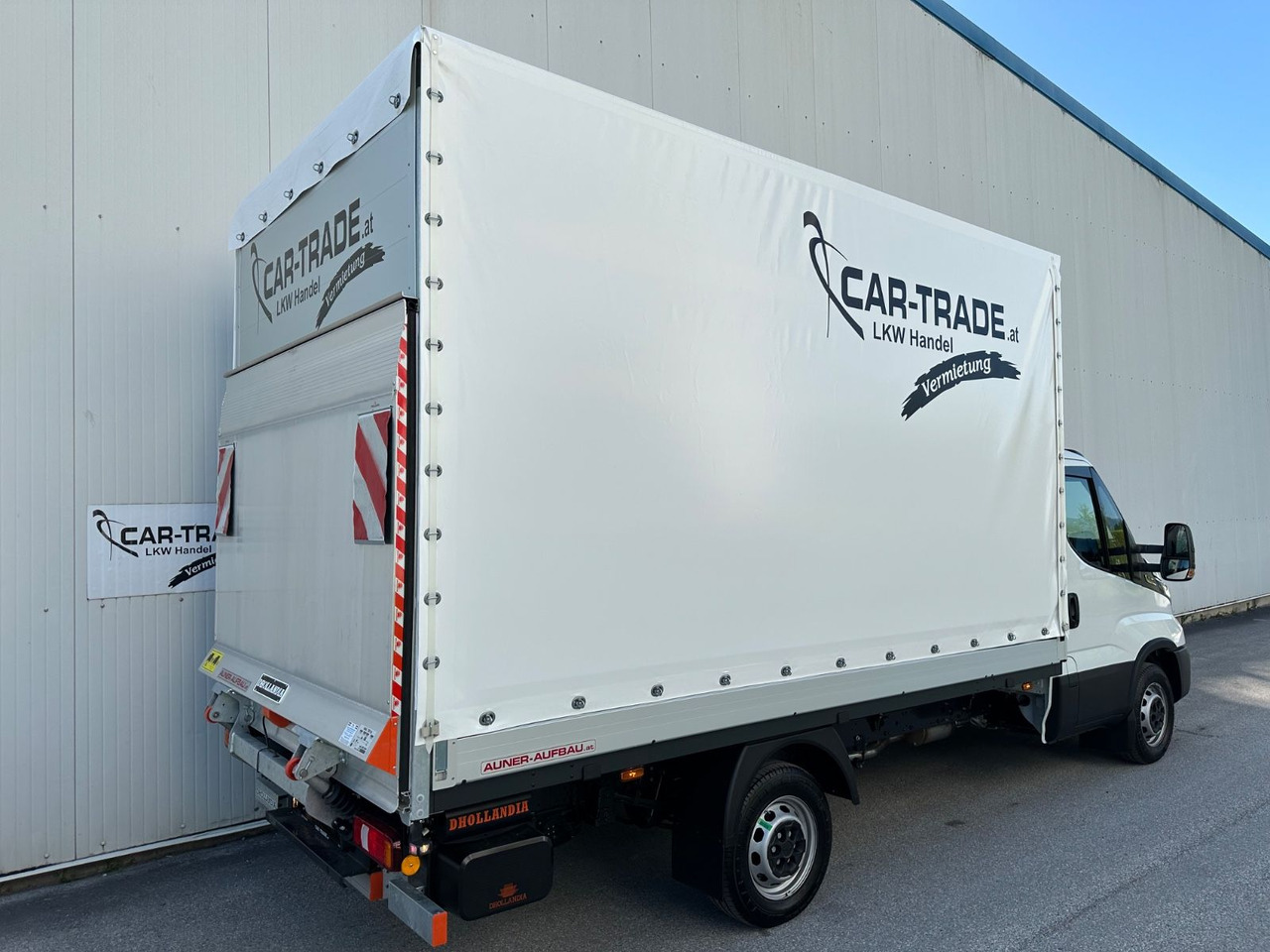 Iveco Daily 35S16 3,0HPI 8g HiMatic LBW Mod 2025 Iveco Daily 35S16 3,0HPI 8g HiMatic LBW Mod 2025 - Тентований фургон: фото 4 Iveco Daily 35S16 3,0HPI 8g HiMatic LBW Mod 2025 Iveco Daily 35S16 3,0HPI 8g HiMatic LBW Mod 2025 - Тентований фургон: фото 4