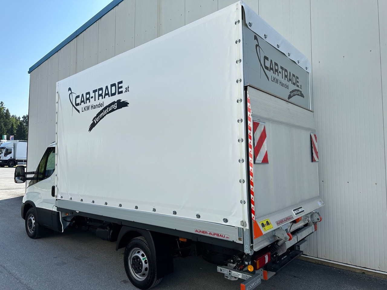 Iveco Daily 35S16 3,0HPI 8g HiMatic LBW Mod 2025 Iveco Daily 35S16 3,0HPI 8g HiMatic LBW Mod 2025 - Тентований фургон: фото 3 Iveco Daily 35S16 3,0HPI 8g HiMatic LBW Mod 2025 Iveco Daily 35S16 3,0HPI 8g HiMatic LBW Mod 2025 - Тентований фургон: фото 3