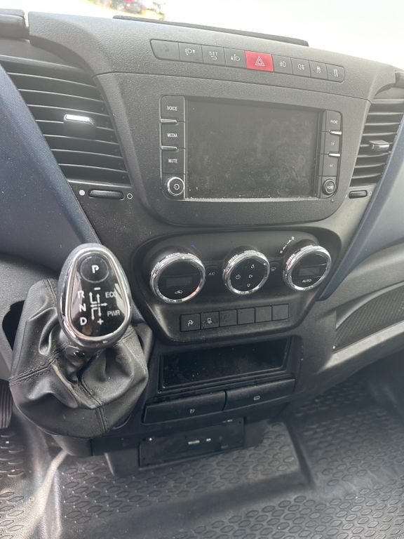 Фургон-рефрижератор Iveco Daily 35S16 Navi Automat Carrier: фото 9