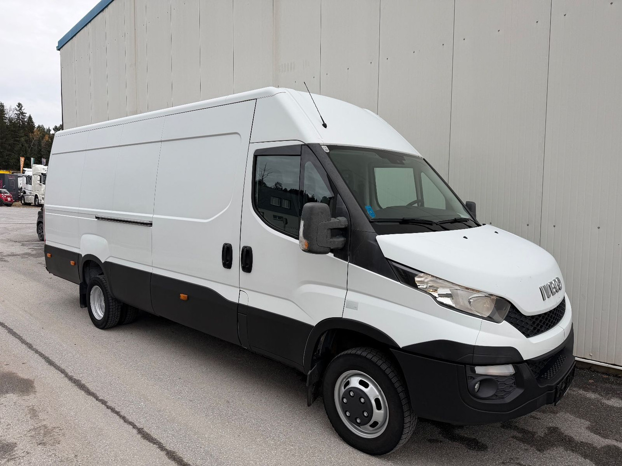 Iveco Daily 50C15 Maxi 3,0HPI 3,5T - Суцільнометалевий фургон: фото 2 Iveco Daily 50C15 Maxi 3,0HPI 3,5T - Суцільнометалевий фургон: фото 2