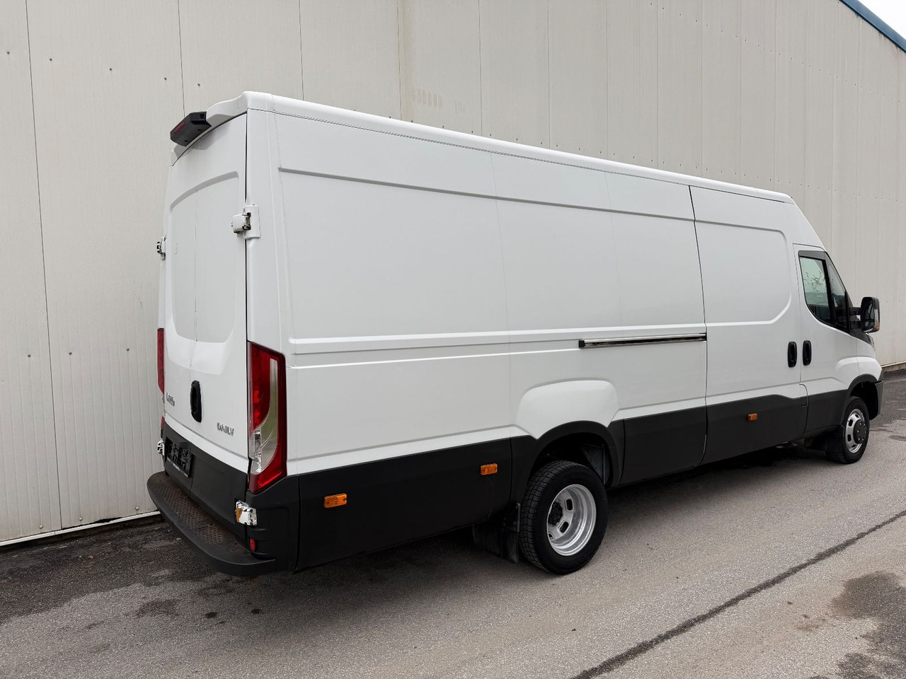 Iveco Daily 50C15 Maxi 3,0HPI 3,5T - Суцільнометалевий фургон: фото 3 Iveco Daily 50C15 Maxi 3,0HPI 3,5T - Суцільнометалевий фургон: фото 3
