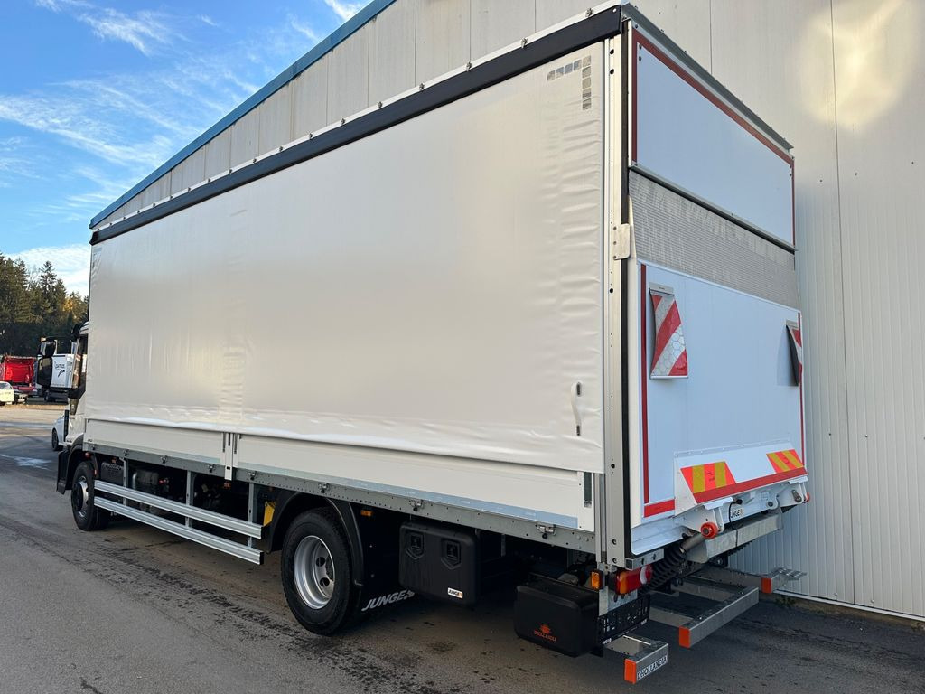 Iveco EuroCargo 160E28/P LBW Neufahrzeug - Тентована вантажівка: фото 4 Iveco EuroCargo 160E28/P LBW Neufahrzeug - Тентована вантажівка: фото 4