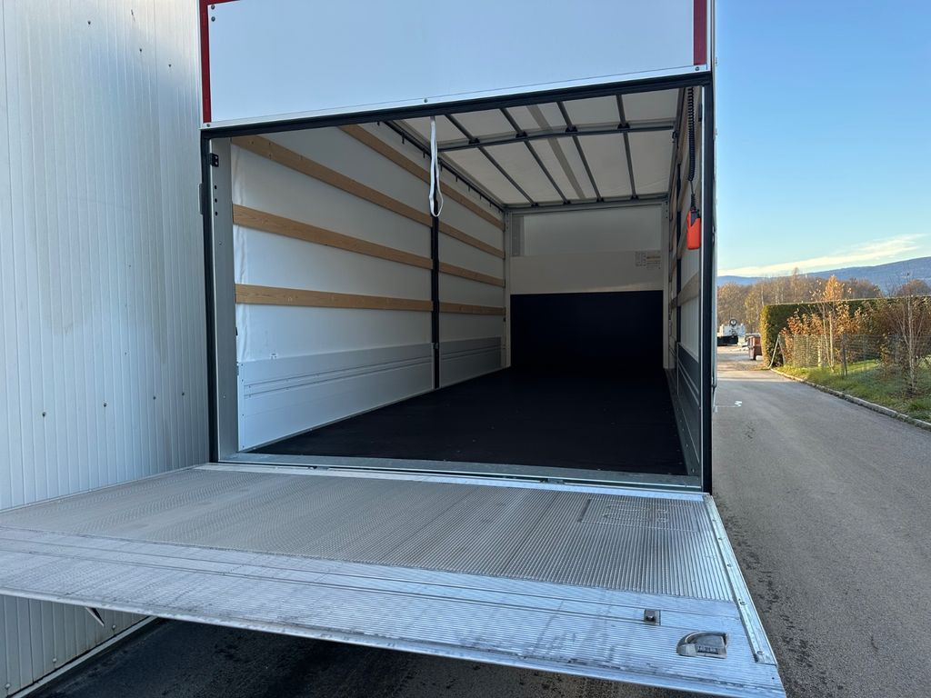 Iveco EuroCargo 160E28/P LBW Neufahrzeug Iveco EuroCargo 160E28/P LBW Neufahrzeug - Тентована вантажівка: фото 5 Iveco EuroCargo 160E28/P LBW Neufahrzeug Iveco EuroCargo 160E28/P LBW Neufahrzeug - Тентована вантажівка: фото 5