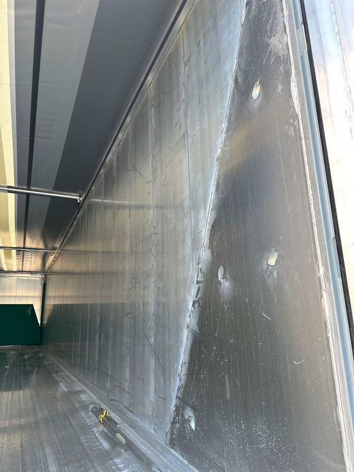 Kraker CF-200ZL Lift 92m³ - З рухомою підлогою напівпричіп: фото 5 Kraker CF-200ZL Lift 92m³ - З рухомою підлогою напівпричіп: фото 5