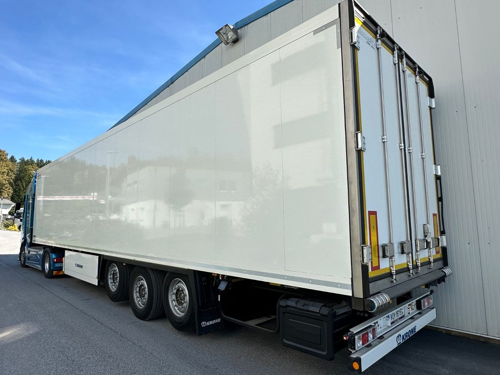 Krone SD 27 Thermoking Spectrum Multitemp Pharma Safe - Рефрижератор напівпричіп: фото 4 Krone SD 27 Thermoking Spectrum Multitemp Pharma Safe - Рефрижератор напівпричіп: фото 4