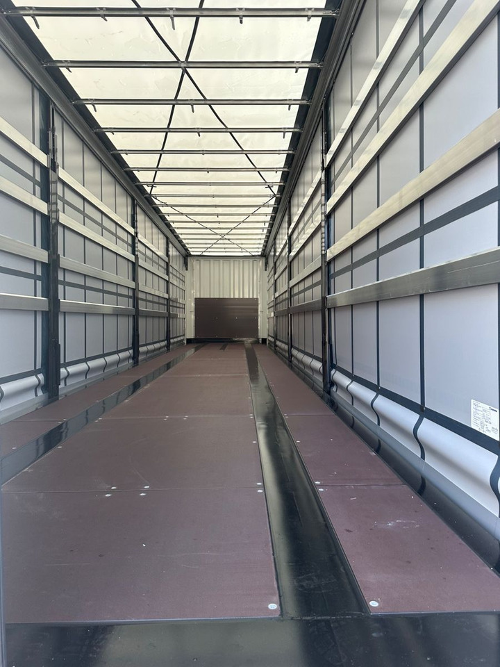 Krone SDP27 Lift/Pal-Kast/Alulatten Krone SDP27 Lift/Pal-Kast/Alulatten 5STK - Тентований напівпричіп: фото 5 Krone SDP27 Lift/Pal-Kast/Alulatten Krone SDP27 Lift/Pal-Kast/Alulatten 5STK - Тентований напівпричіп: фото 5