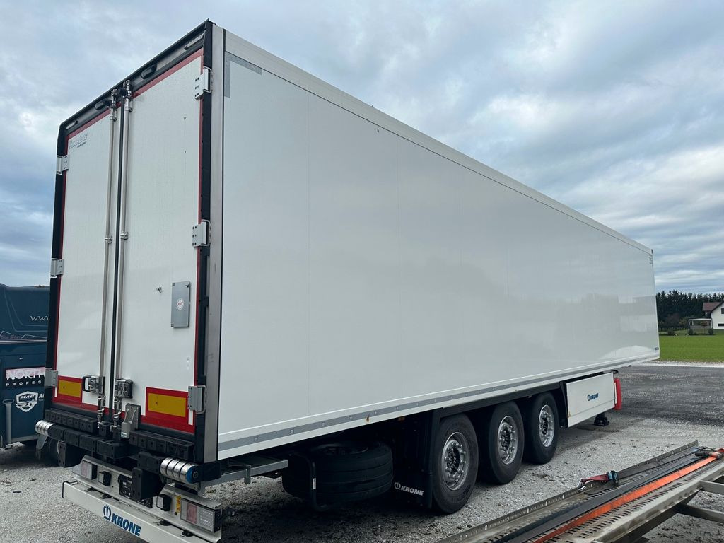 Krone SDR 27 Vector 1550 Doppelstock/Blumenbreit Krone SDR 27 Vector 1550 Doppelstock/Blumenbreit - Рефрижератор напівпричіп: фото 4 Krone SDR 27 Vector 1550 Doppelstock/Blumenbreit Krone SDR 27 Vector 1550 Doppelstock/Blumenbreit - Рефрижератор напівпричіп: фото 4