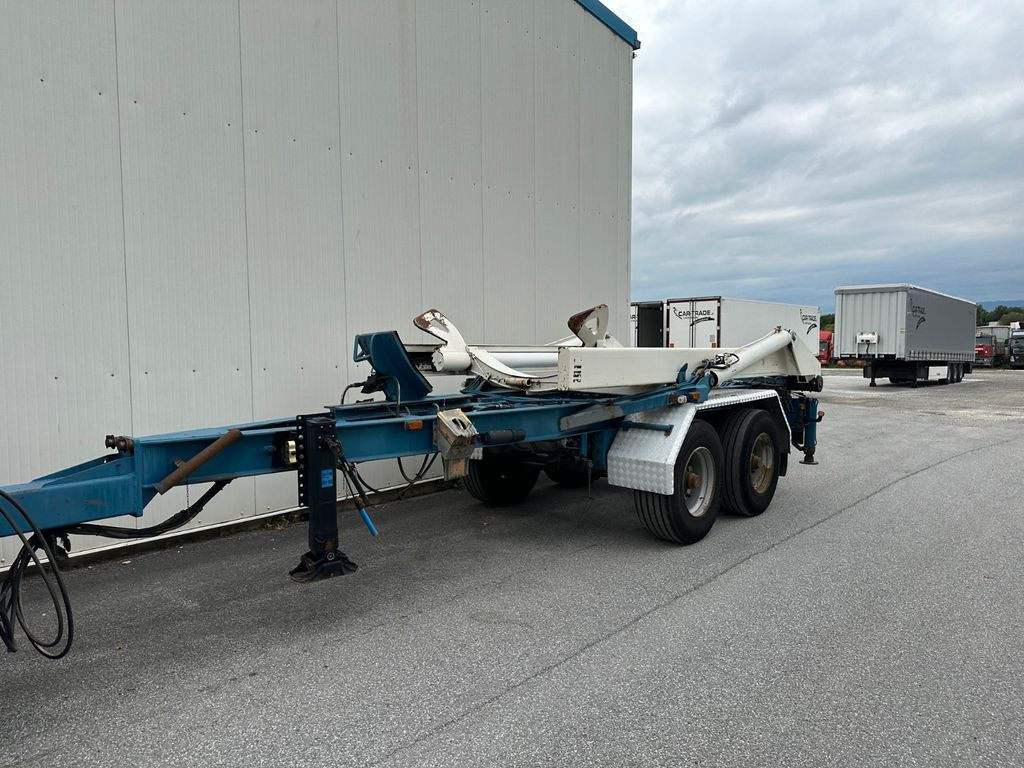 M-Tec Silosteller M-Tec Silosteller - Напівпричіп цистерна для сипучих вантажів: фото 1 M-Tec Silosteller M-Tec Silosteller - Напівпричіп цистерна для сипучих вантажів: фото 1