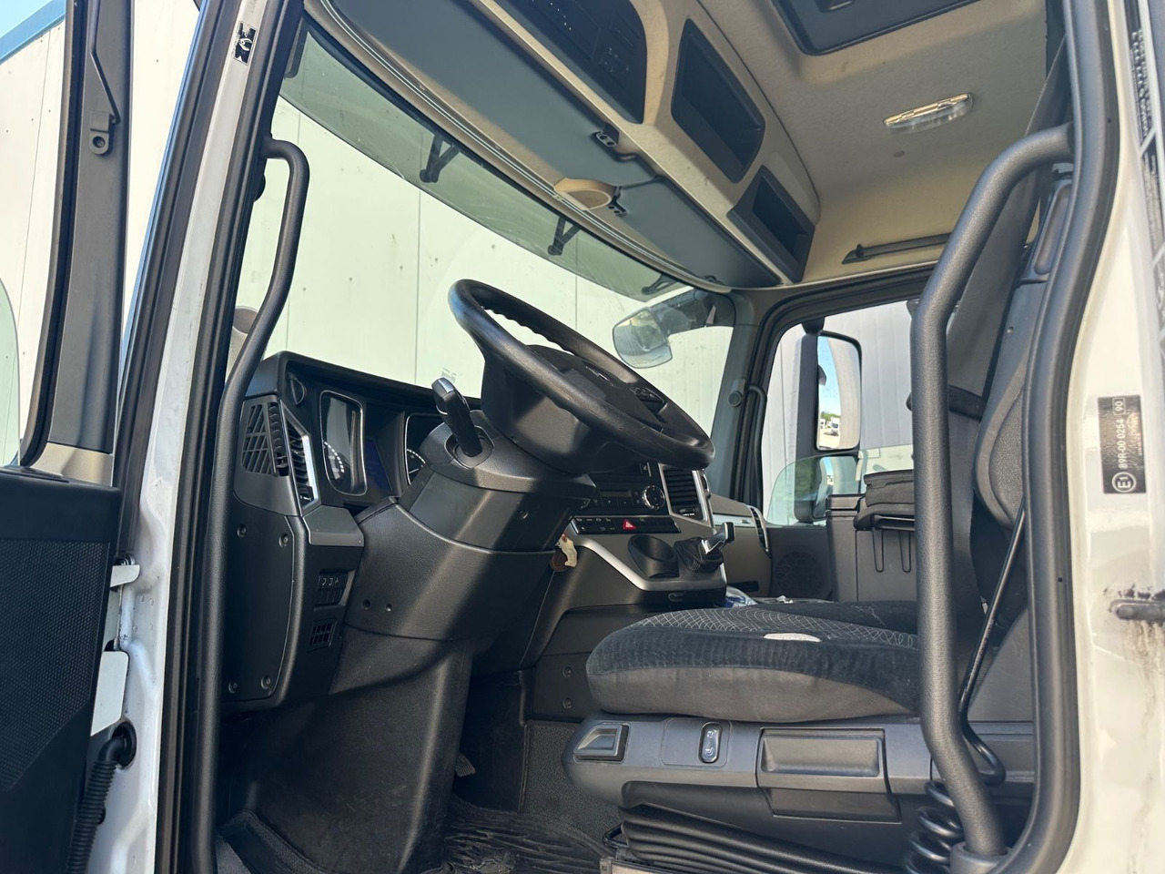 Mercedes-Benz Actros 1946 - Контейнеровоз/ Змінний кузов вантажівка: фото 4 Mercedes-Benz Actros 1946 - Контейнеровоз/ Змінний кузов вантажівка: фото 4