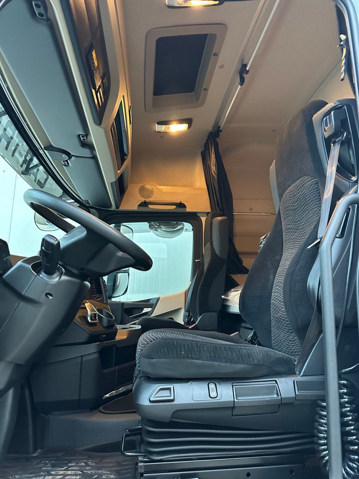 Mercedes-Benz Actros 2545  2T LBW - Контейнеровоз/ Змінний кузов вантажівка: фото 3 Mercedes-Benz Actros 2545  2T LBW - Контейнеровоз/ Змінний кузов вантажівка: фото 3