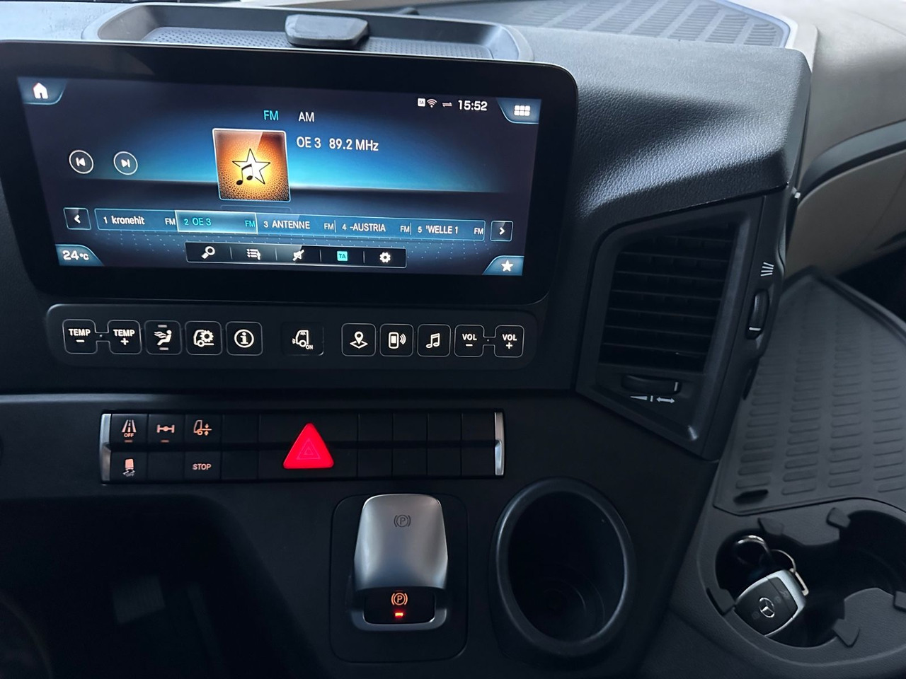 Mercedes-Benz Actros 2545  2T LBW - Контейнеровоз/ Змінний кузов вантажівка: фото 4 Mercedes-Benz Actros 2545  2T LBW - Контейнеровоз/ Змінний кузов вантажівка: фото 4