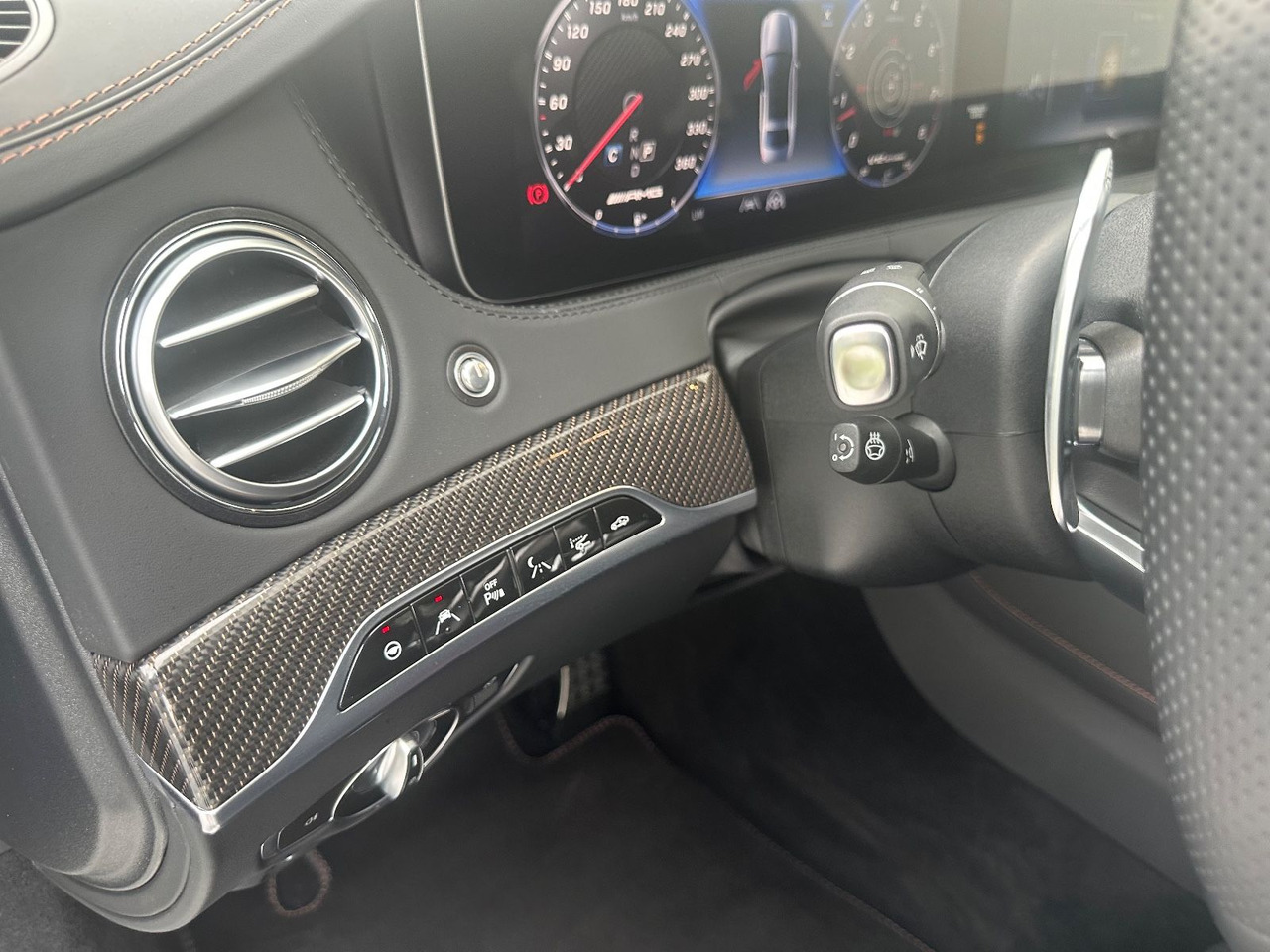 Mercedes-Benz S 65 AMG Final Edition 1/130 - Седан: фото 5 Mercedes-Benz S 65 AMG Final Edition 1/130 - Седан: фото 5