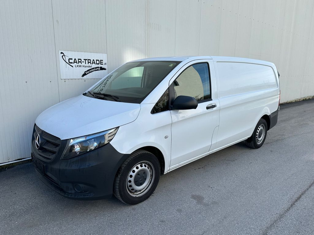 Mercedes-Benz Vito 110 cdi Kasten Mercedes-Benz Vito 110 cdi Kasten - Суцільнометалевий фургон: фото 1 Mercedes-Benz Vito 110 cdi Kasten Mercedes-Benz Vito 110 cdi Kasten - Суцільнометалевий фургон: фото 1