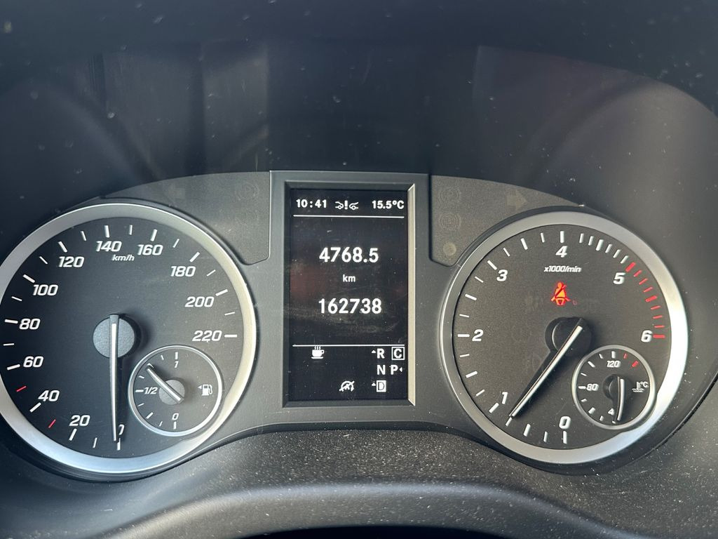 Мікроавтобус, Пасажирський фургон Mercedes-Benz Vito 119 Cdi 4matic MIXTO Webasto AHK: фото 10