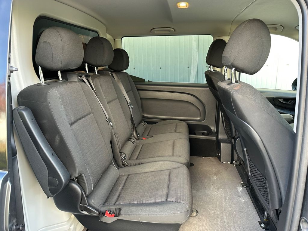 Мікроавтобус, Пасажирський фургон Mercedes-Benz Vito 119 Cdi 4matic MIXTO Webasto AHK: фото 7