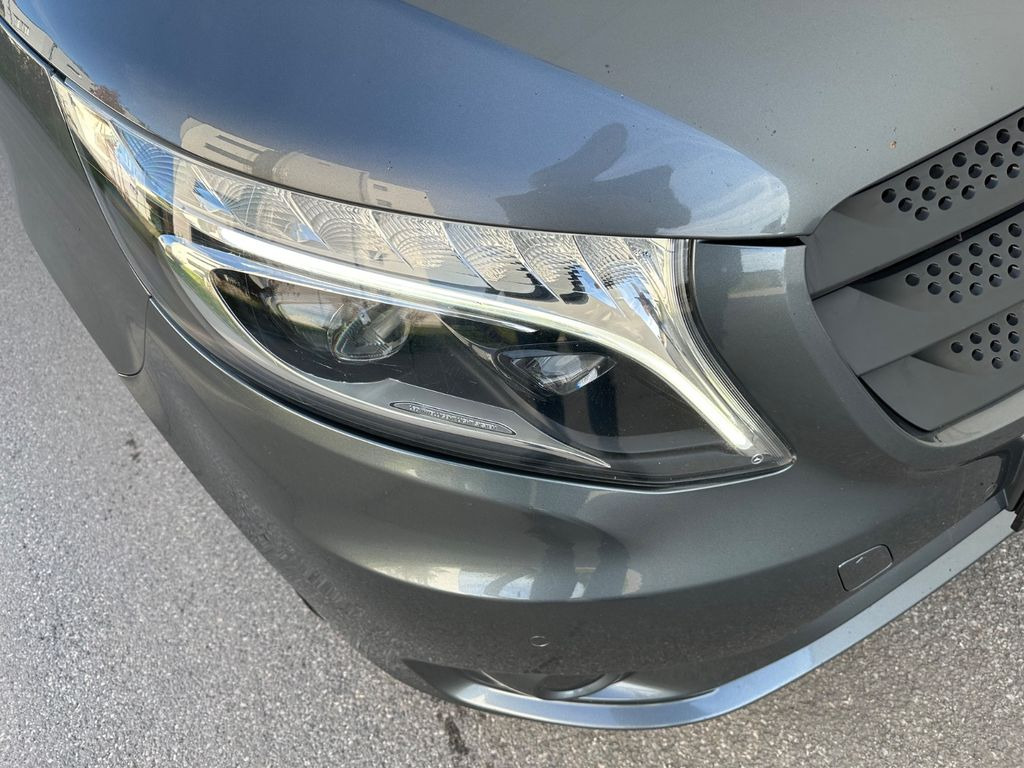 Мікроавтобус, Пасажирський фургон Mercedes-Benz Vito 119 Cdi 4matic MIXTO Webasto AHK: фото 11
