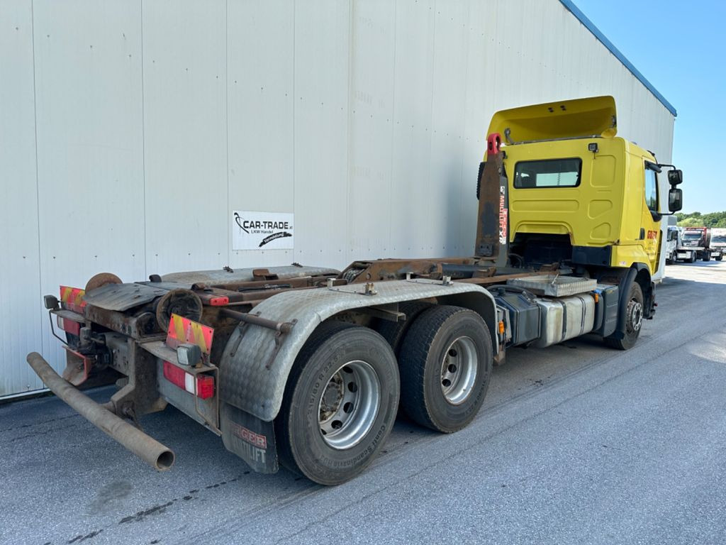 Renault Premium 450DXI VEB+ Multilift 20T - Гаковий мультиліфт вантажівка: фото 3 Renault Premium 450DXI VEB+ Multilift 20T - Гаковий мультиліфт вантажівка: фото 3