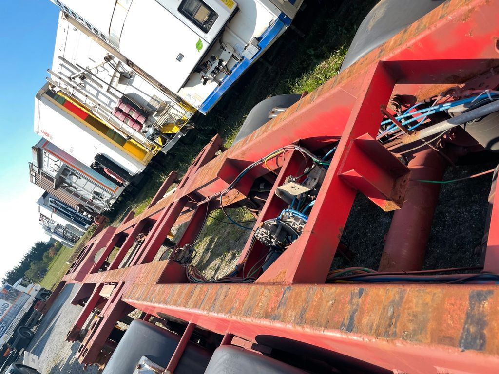 Renders 3 Achs Teleskop Liftachse Renders 3 Achs Teleskop Liftachse - Контейнеровоз/ Змінний кузов напівпричіп: фото 4 Renders 3 Achs Teleskop Liftachse Renders 3 Achs Teleskop Liftachse - Контейнеровоз/ Змінний кузов напівпричіп: фото 4