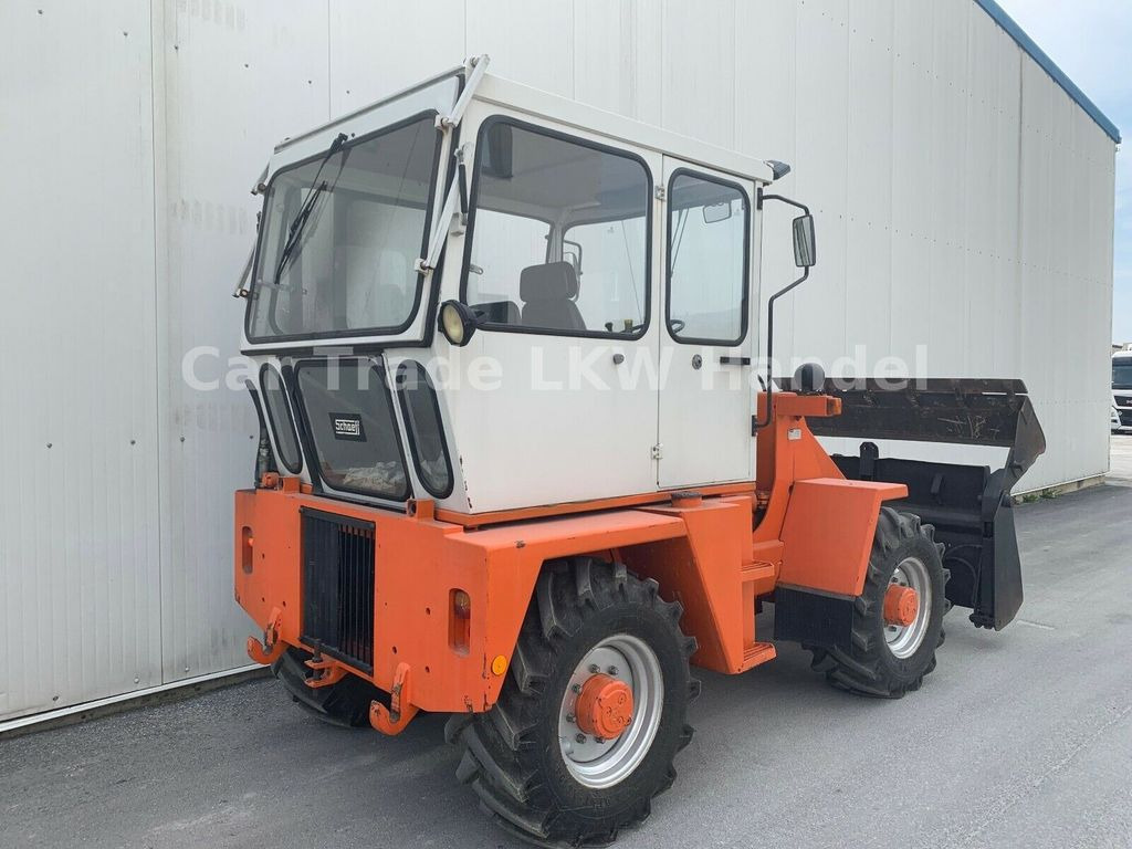 Schaeff SKB 902 - Екскаватор-навантажувач: фото 3 Schaeff SKB 902 - Екскаватор-навантажувач: фото 3
