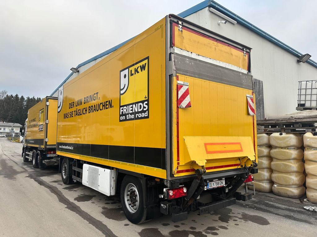 Schmitz Cargobull AKO 18 Thermoking UT800 Bär LBW - Рефрижератор причіп: фото 2 Schmitz Cargobull AKO 18 Thermoking UT800 Bär LBW - Рефрижератор причіп: фото 2