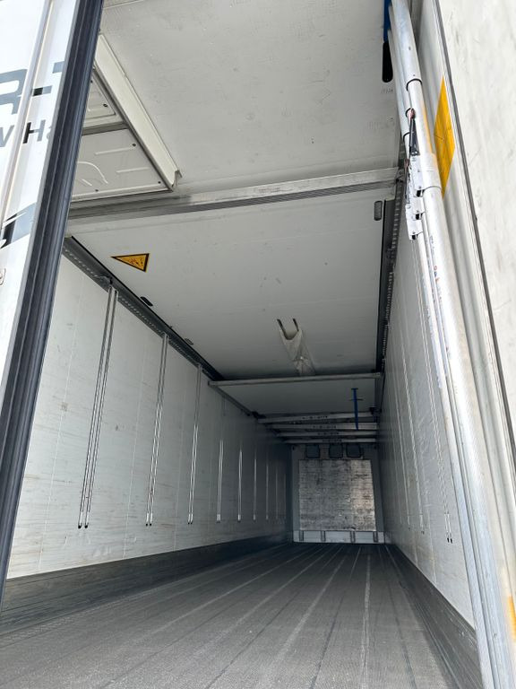Schmitz Cargobull SKO 24 Multitemp / Bitemp Doppelstock - Рефрижератор напівпричіп: фото 3 Schmitz Cargobull SKO 24 Multitemp / Bitemp Doppelstock - Рефрижератор напівпричіп: фото 3