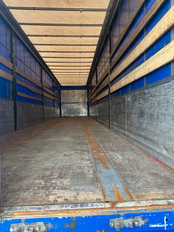 Schwarzmüller Serie-S Bordwand Getreide und XL cert. - Тентований напівпричіп: фото 5 Schwarzmüller Serie-S Bordwand Getreide und XL cert. - Тентований напівпричіп: фото 5
