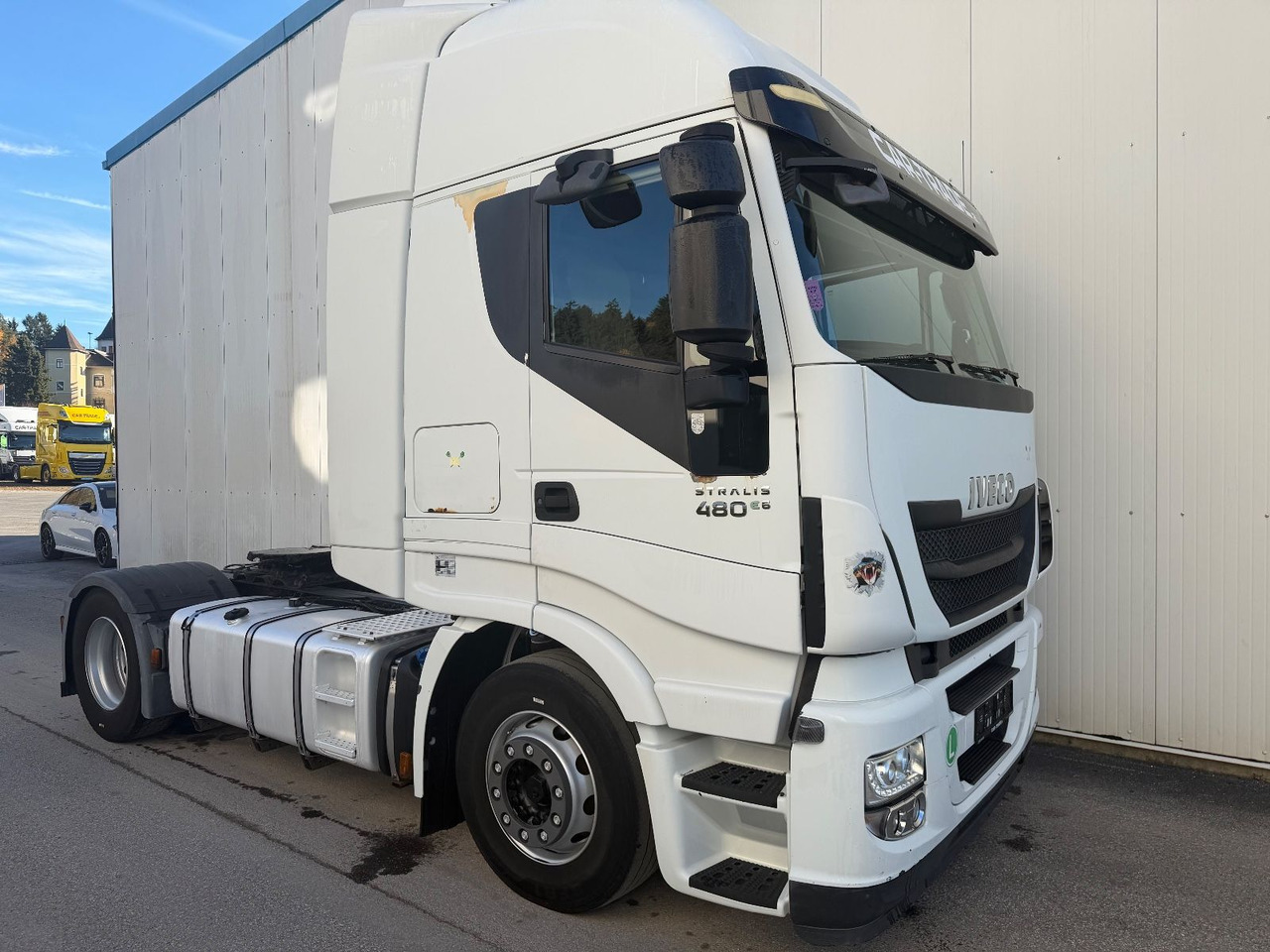 Iveco Stralis 480 €6 Retarder - Тягач: фото 2 Iveco Stralis 480 €6 Retarder - Тягач: фото 2