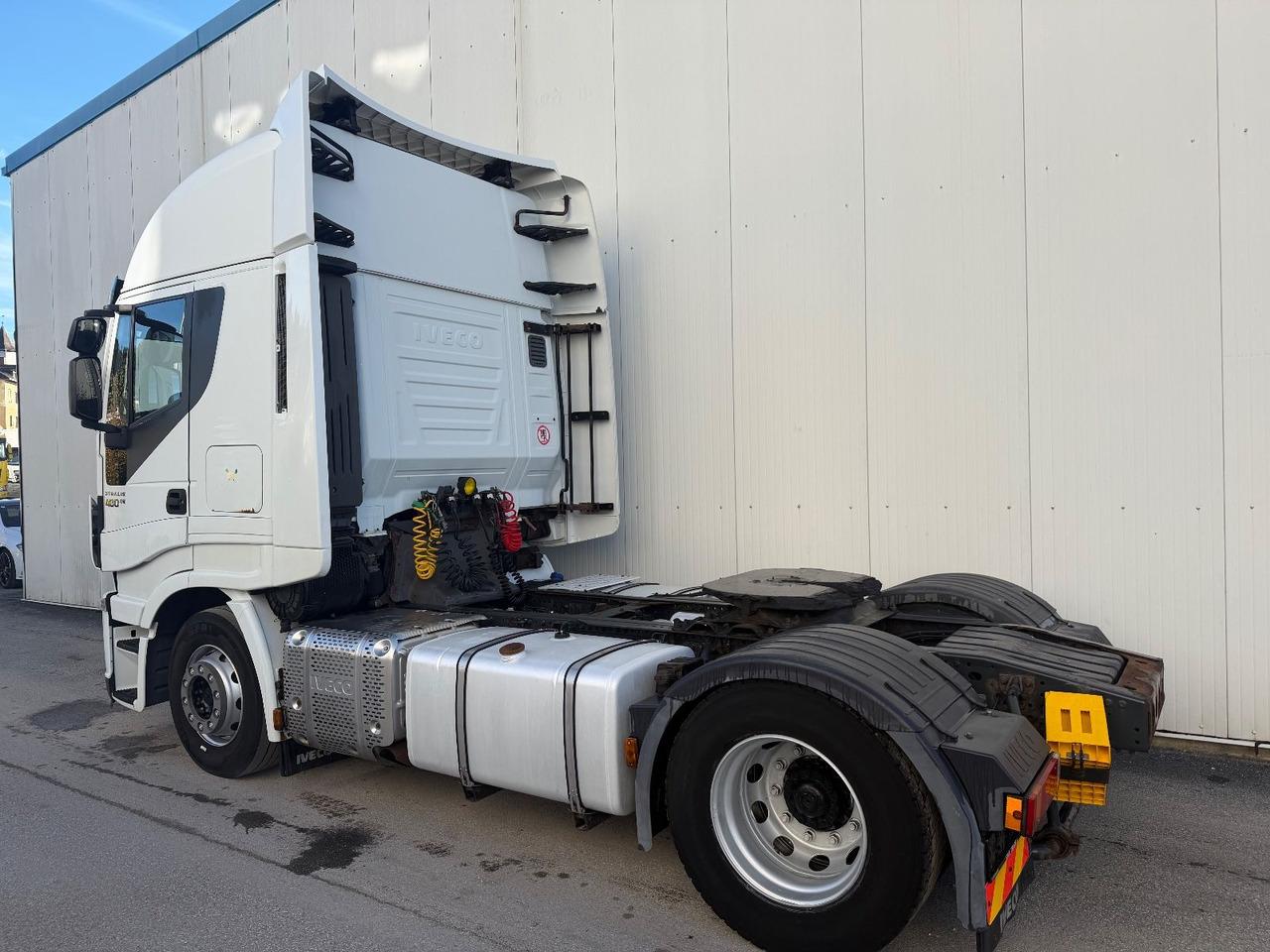Iveco Stralis 480 €6 Retarder - Тягач: фото 4 Iveco Stralis 480 €6 Retarder - Тягач: фото 4