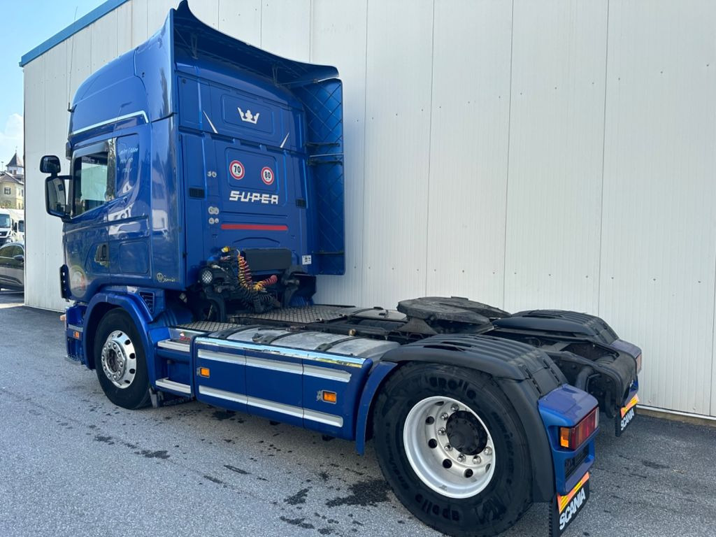 Scania 164 580 Topline Retarder Scania 164 580 Topline Retarder - Тягач: фото 3 Scania 164 580 Topline Retarder Scania 164 580 Topline Retarder - Тягач: фото 3