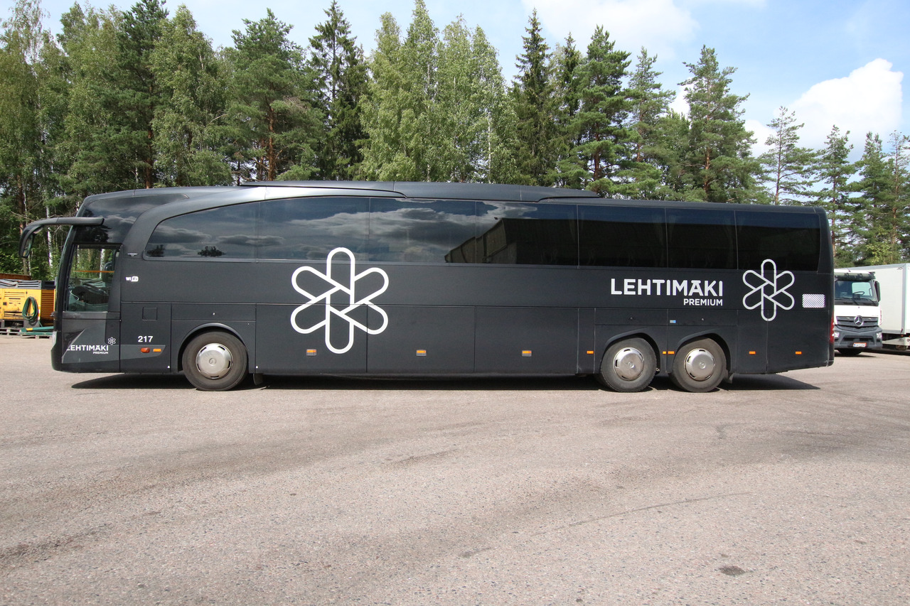 MERCEDES-BENZ Travego RHD-L - Туристичний автобус: фото 5 MERCEDES-BENZ Travego RHD-L - Туристичний автобус: фото 5