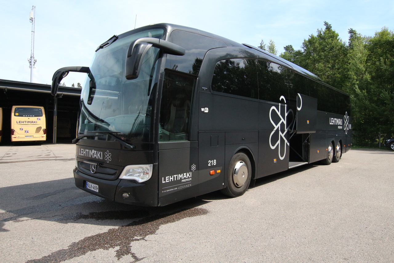 MERCEDES-BENZ Travego RHD-L - Туристичний автобус: фото 1 MERCEDES-BENZ Travego RHD-L - Туристичний автобус: фото 1