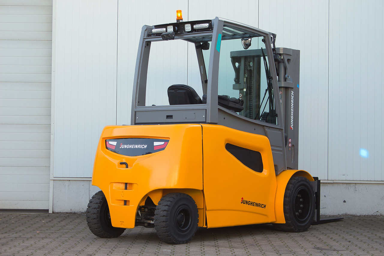 JUNGHEINRICH EFG545 - Triplex - 100% Kapazität - Bj. 2022 - 4,5t - Електронавантажувач: фото 2 JUNGHEINRICH EFG545 - Triplex - 100% Kapazität - Bj. 2022 - 4,5t - Електронавантажувач: фото 2