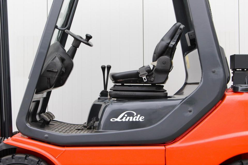 LINDE H20D Diesel TOP Zustand - UVV NEU - Дизельний навантажувач: фото 5 LINDE H20D Diesel TOP Zustand - UVV NEU - Дизельний навантажувач: фото 5