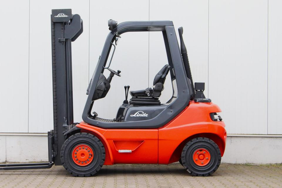 LINDE H20D Diesel TOP Zustand - UVV NEU - Дизельний навантажувач: фото 2 LINDE H20D Diesel TOP Zustand - UVV NEU - Дизельний навантажувач: фото 2