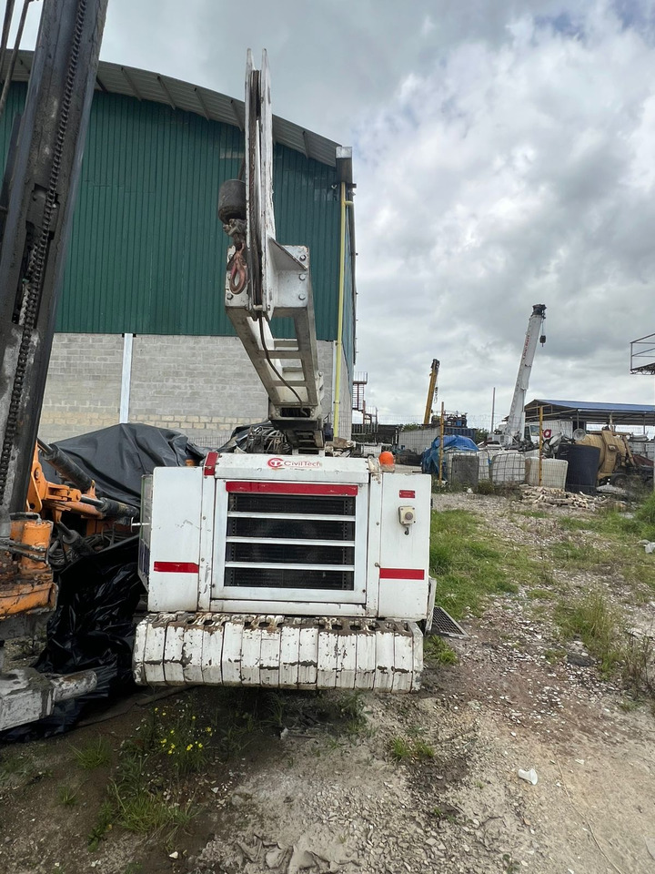 CMV MK 800M - Бурова установка: фото 4 CMV MK 800M - Бурова установка: фото 4