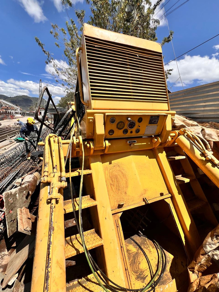 SOILMEC RTC-S - Бурова установка: фото 5 SOILMEC RTC-S - Бурова установка: фото 5