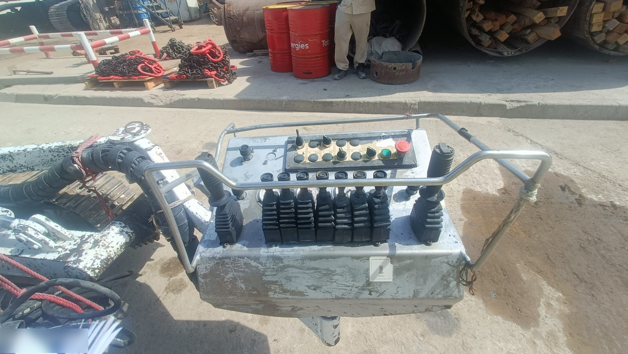 Бурова установка Soilmec SM 8: фото 7