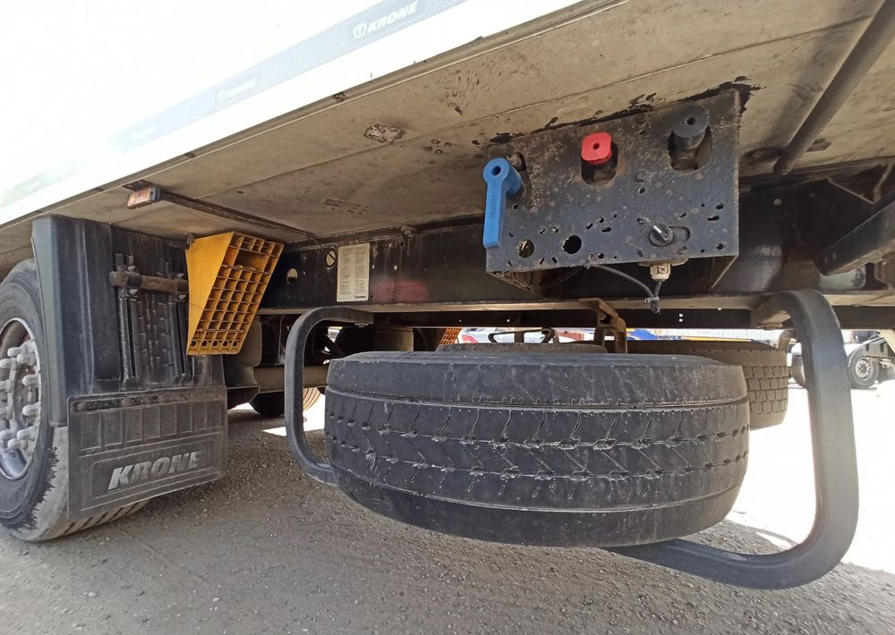 Krone SD - Рефрижератор напівпричіп: фото 3 Krone SD - Рефрижератор напівпричіп: фото 3